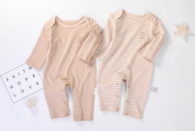 LC-111连体爬爬衣Jumpsuit