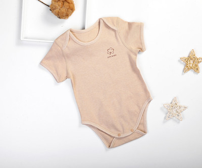 LC-598短袖三角连体哈衣 Triangle jumpsuit