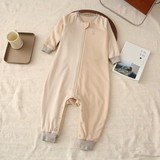 LC-0088分腿双层睡袋Split leg double layer sleeping bag